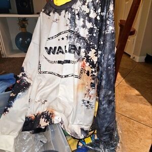 Long sleeve 2 xl walen shurt dry fit